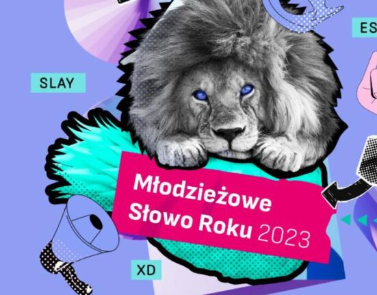 młodzieżowe słowo roku