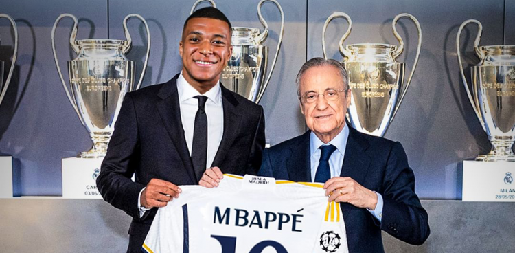 mbappe w realu