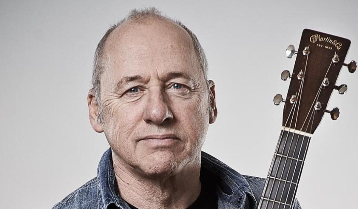 Mark Knopfler zaprosił 50 gwiazd muzyki do nagrania nowej wersji „Going Home”