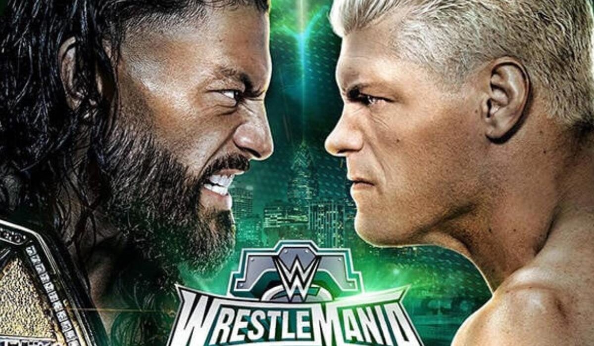 WRESTLEMANIA CO TO