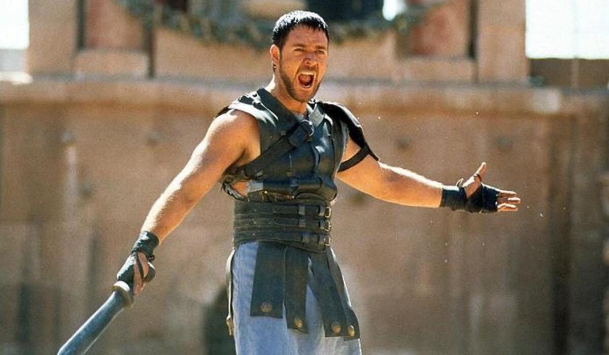 Russell Crowe top 3