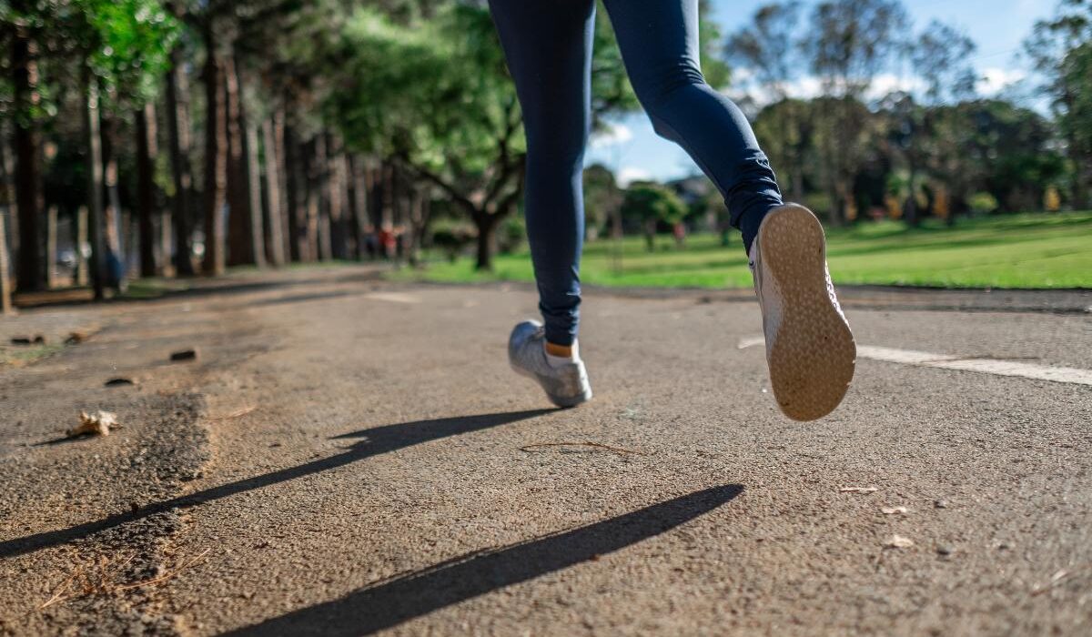 jogging dla każdego