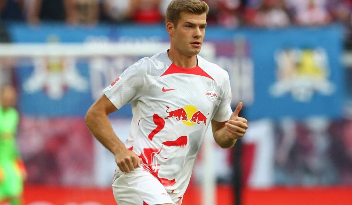 Alexandr Sorloth GOLE