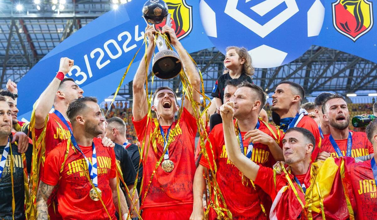 Jagiellonia Białystok PZPN